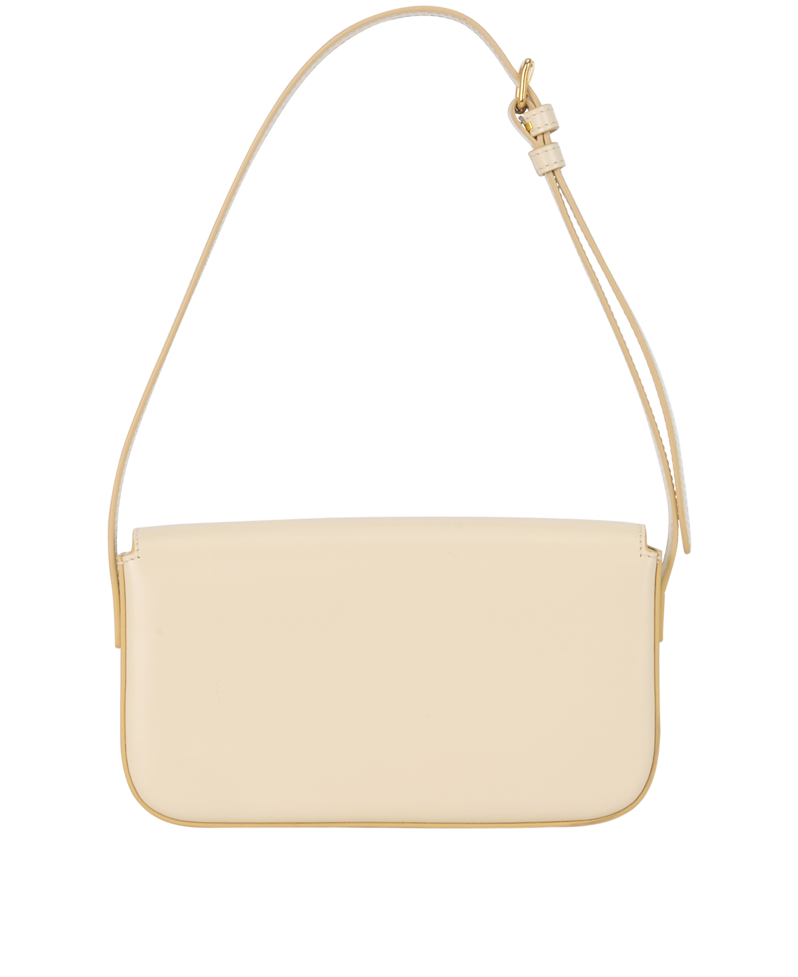Claude Triomphe, &pound;1,650, Handbags, Cream, Leather, Back view